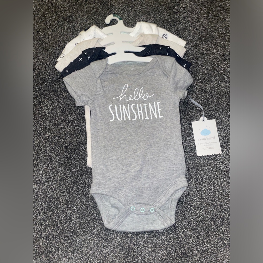 NWT Bodysuits